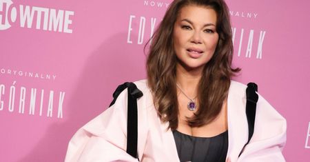 Edyta Górniak: ludzie oduczyli się widzieć we mnie człowieka [WYWIAD]