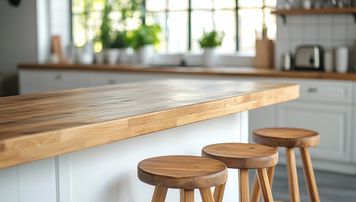 Polacy odchodzą od wielkich stołów w kuchni? To rozwiązanie zyskuje na popularności