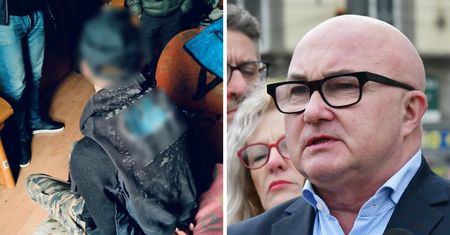 Grozili śmiercią prezydentowi Chorzowa. Zostali zatrzymani