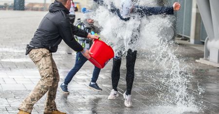 Szaleństwa w lany poniedziałek mogą grozić wysokim mandatem, a nawet więzieniem
