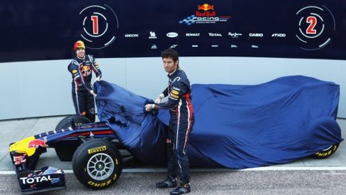 Red Bull RB7