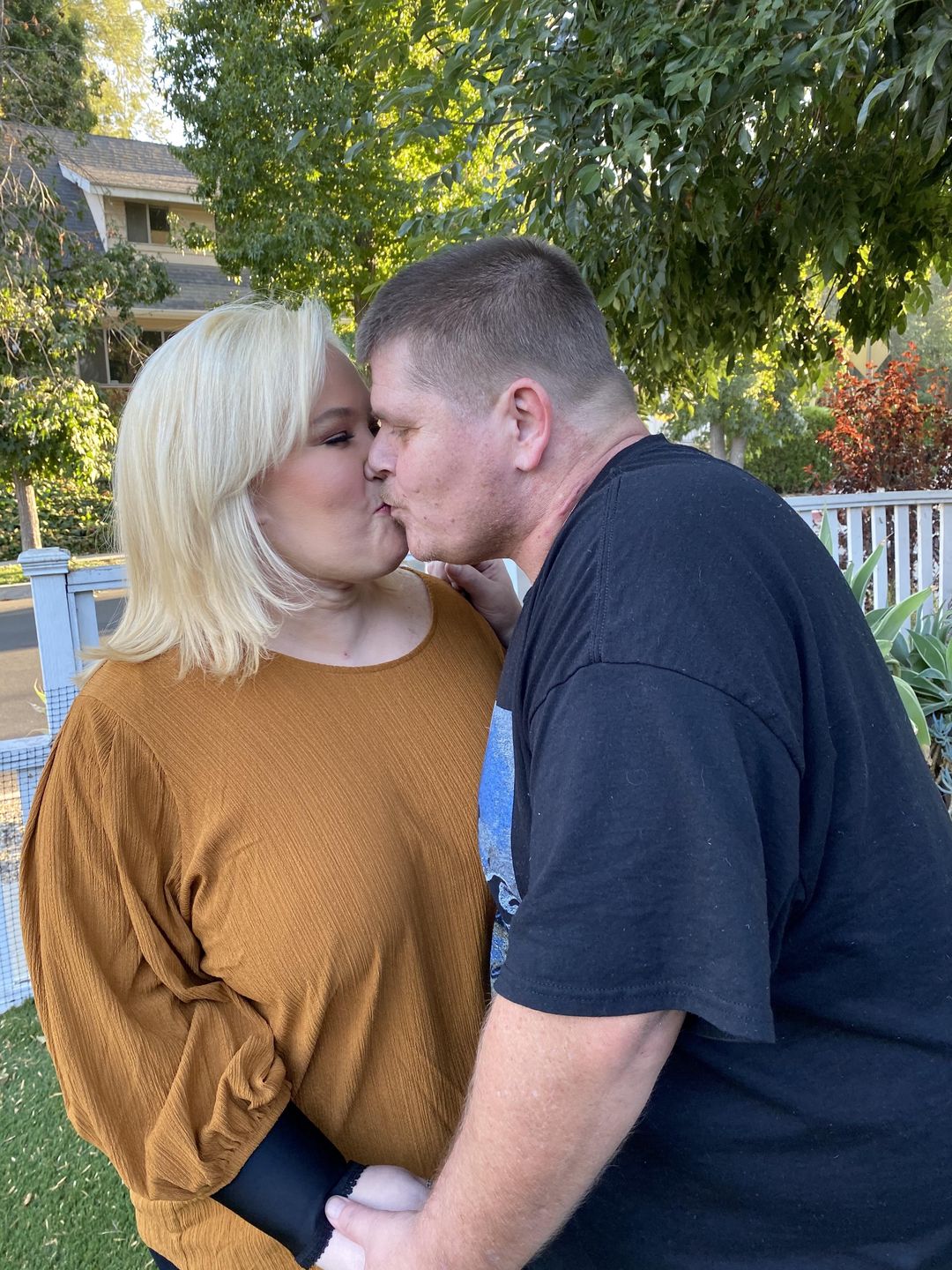 Mama June chwali się efektami operacji plastycznej