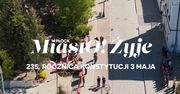MiastO!Żyje - 235. Rocznica Konstytucji 3 maja, Dotacje dla Rodzinnych Ogródków Działkowych - 08.05.2026r.