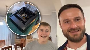 Obiecał komputer po meczu w CS. Następnego dnia pashaBiceps zapukał do drzwi 15-latka