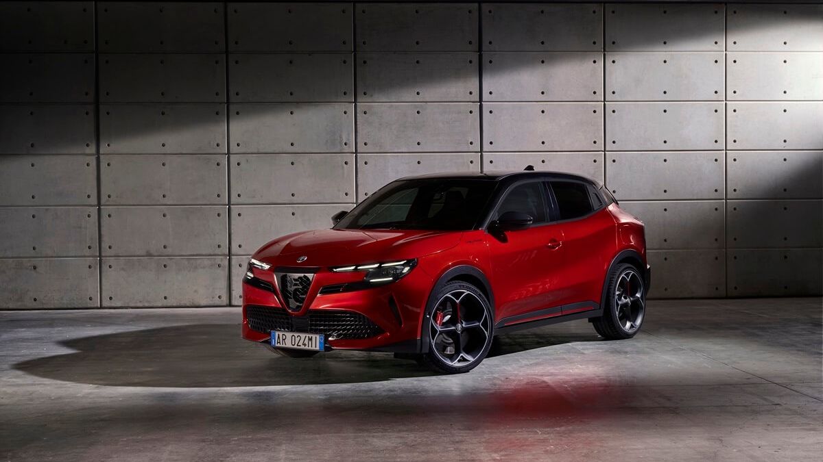 Alfa Romeo Junior
