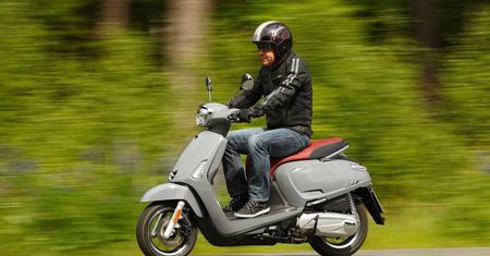 Kymco Like 125 i Like 50 odświeżone. Spełniają najnowsze wymagania