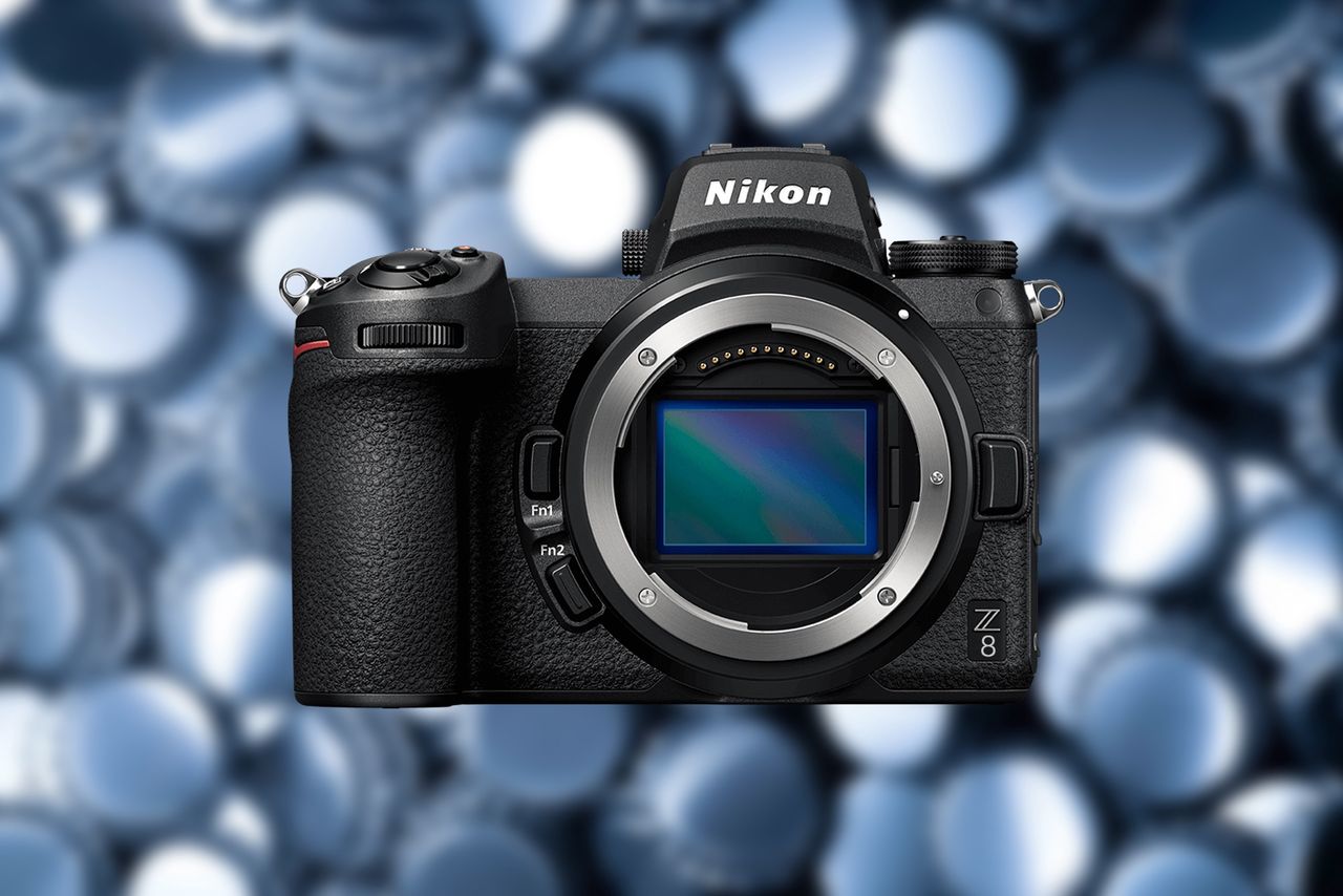 Czy niebawem zobaczymy Nikona Z8?
