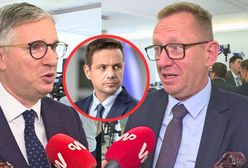 Posłowie o porażce Trzaskowskiego. "Był kandydatem aroganckim"