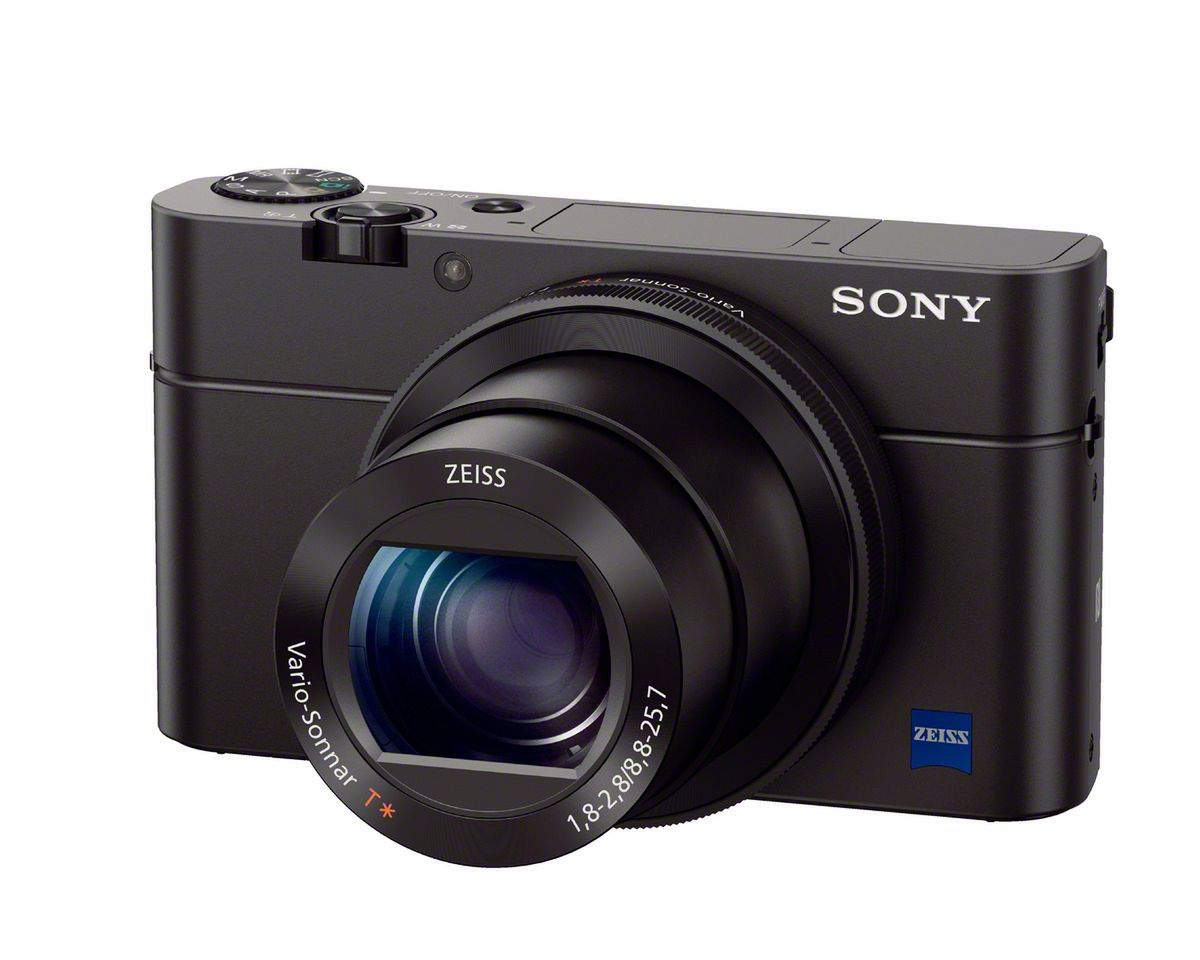 Sony Cyber-shot RX100 III – najlepszy kompakt na rynku został jeszcze ulepszony 2