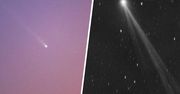 Kometa Nishimura nagrana nad Włochami. Pierwszy raz od 400 lat