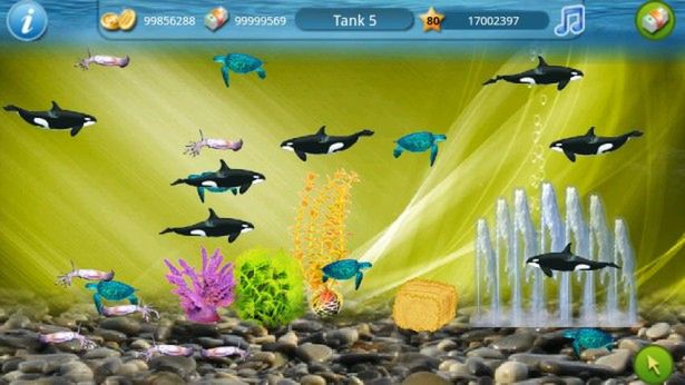 TapFish – pół miliona pobrań na Androida w dwa tygodnie! [wideo]