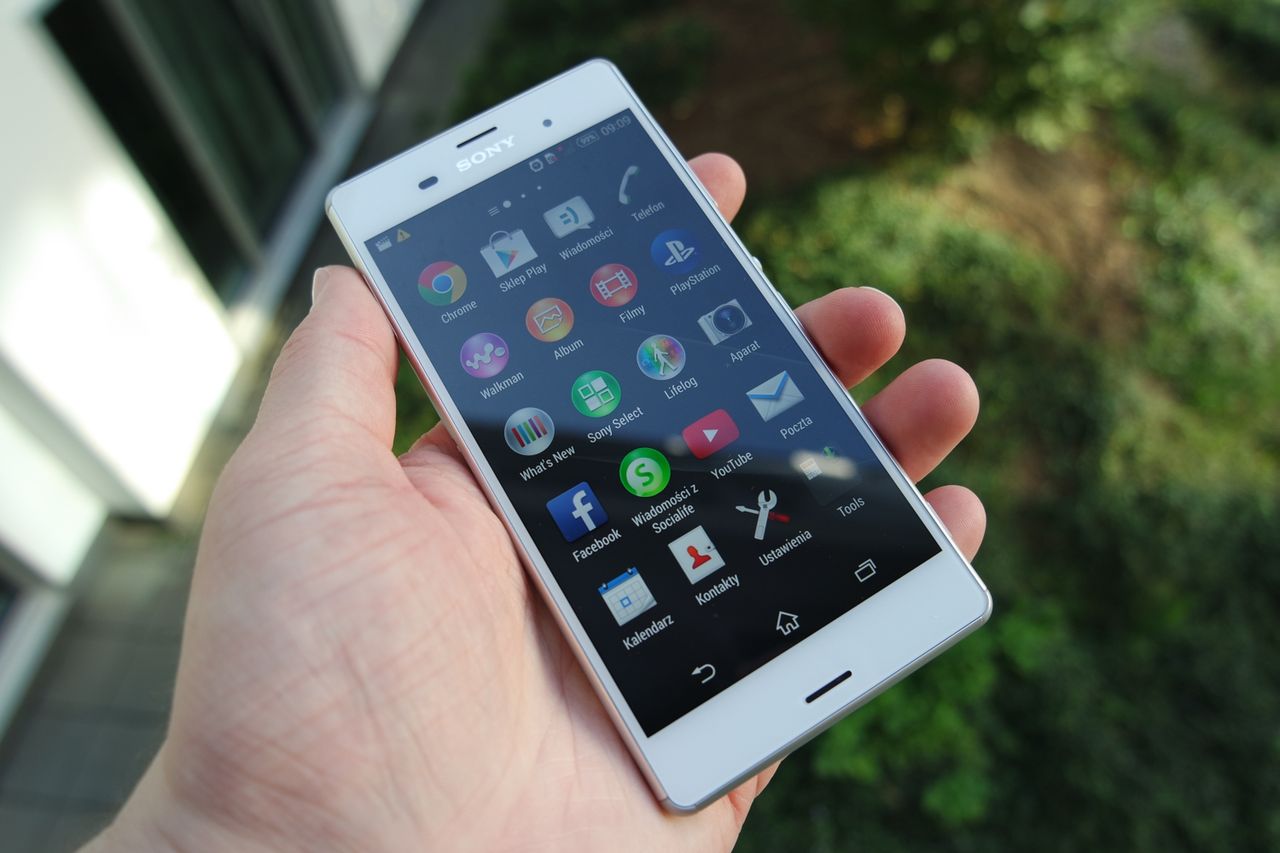 Jakie są Xperia Z3, Z3 Compact i inne nowości Sony [pierwsze wrażenia]