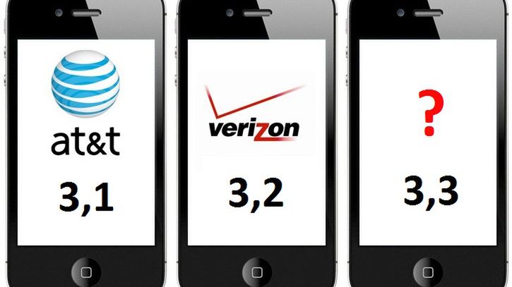 Beta nowej wersji iOS ujawnia kolejne iPhone'y 1