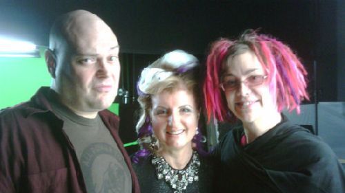 Cinema verite, geje, wojna i hard R - nowy projekt Wachowskich 1