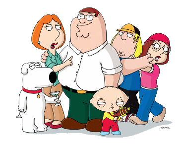 South Park czy Family Guy: kto bardziej wyśmieje Georga Lucasa?