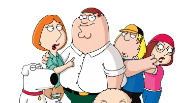 South Park czy Family Guy: kto bardziej wyśmieje Georga Lucasa? 1