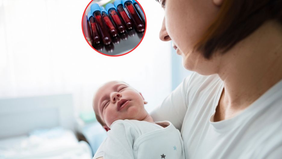 W jaki sposób i po kim dziecko dziedziczy grupę krwi?