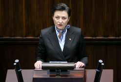 Szantażował posłankę KO. Sąd wydał wyrok