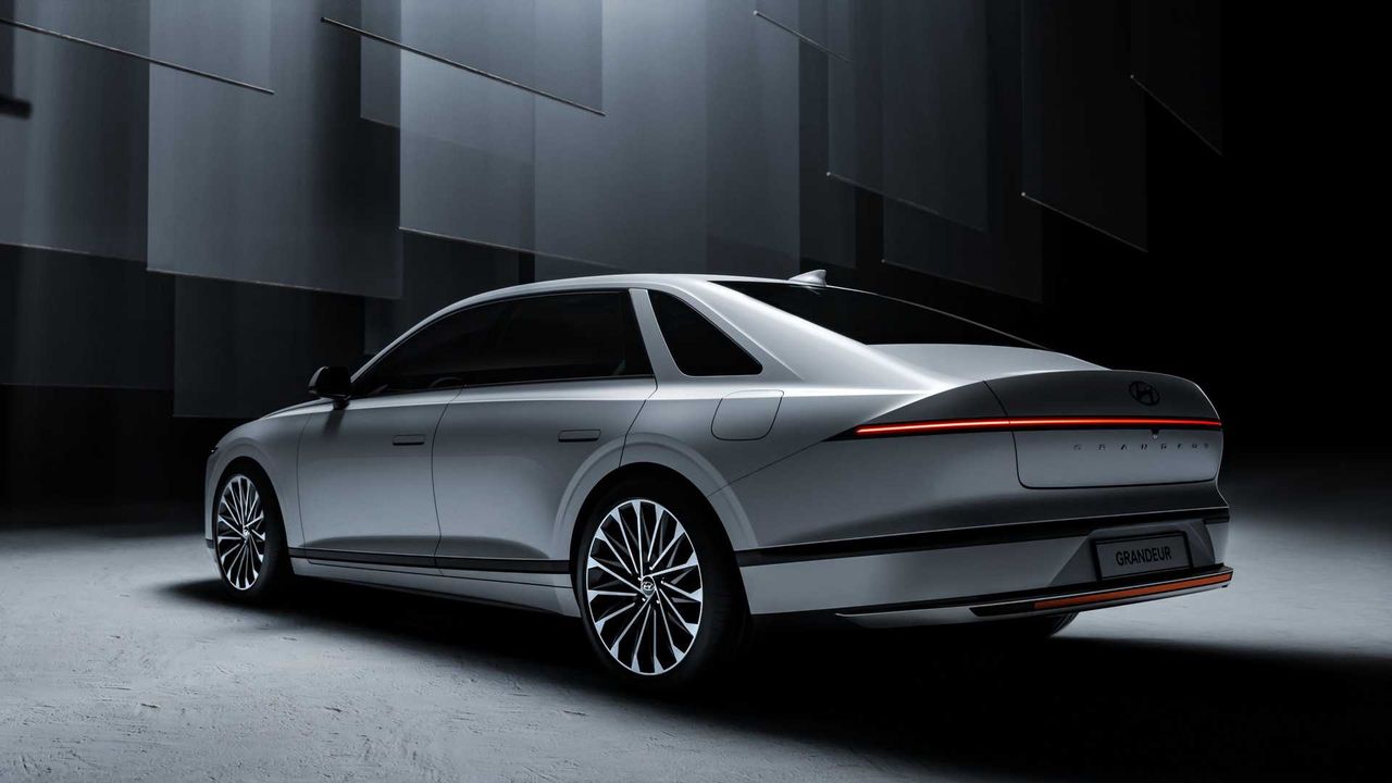 Nowy Hyundai Grandeur