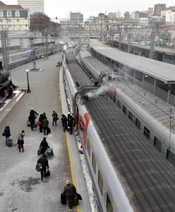 Rosyjskie koleje zagrożone? "Obawiają się aktów dywersji"