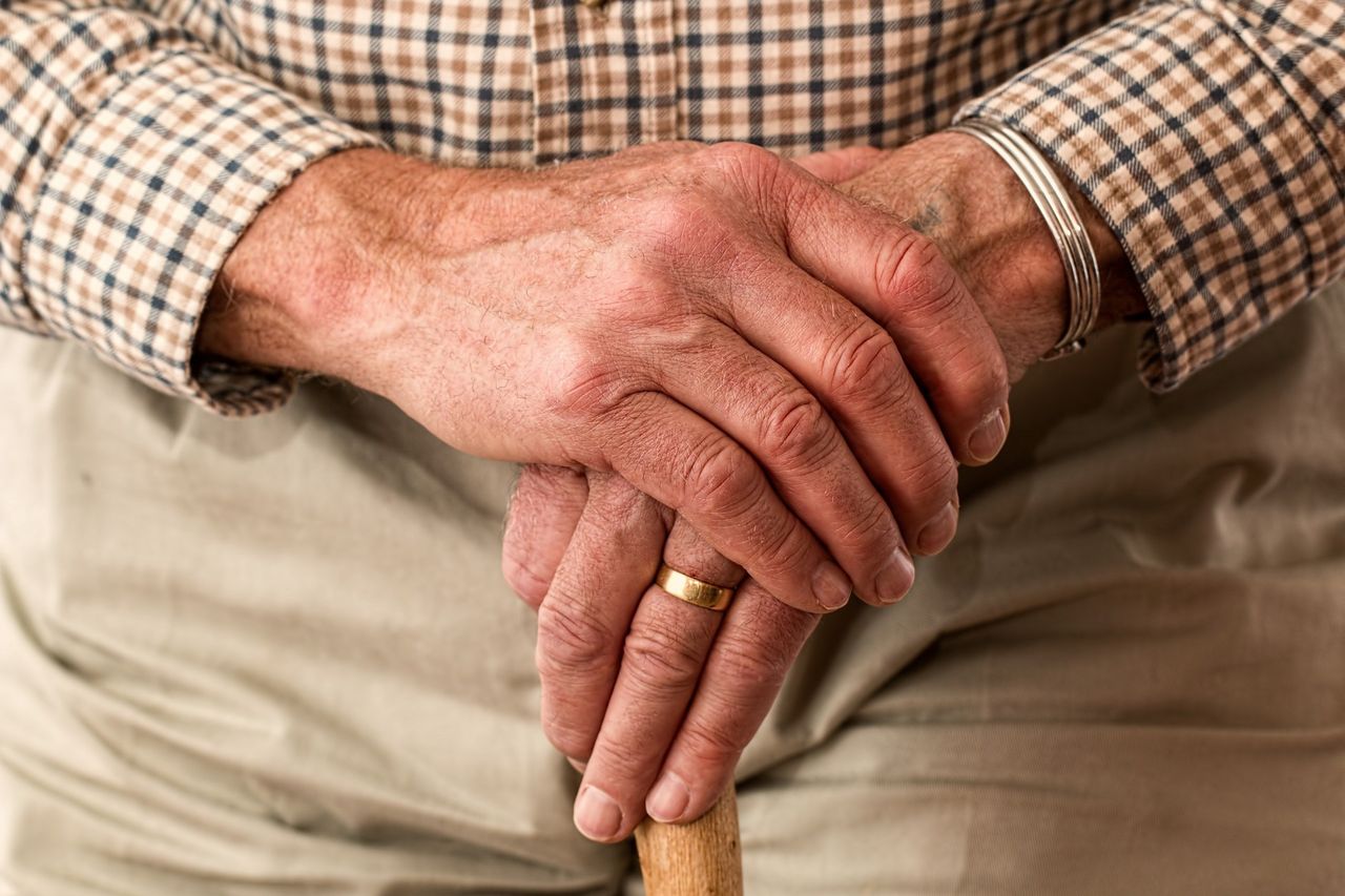 Ma 98 lat i wciąż pracuje. Początki jego kariery sięgają okupacji