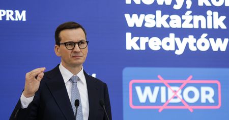 Zmiana wskaźnika WIBOR na WIRON. Termin przesunięty