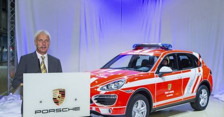 Fabryka Porsche w Lipsku - 500 000 wyprodukowanych aut!