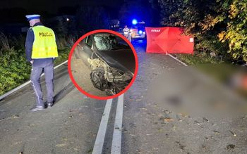 "Długo reanimowali Igora". Dramatyczna relacja po wypadku na Kaszubach
