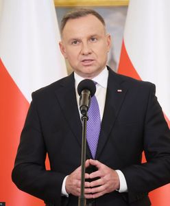 "Lex Romanowski". Jest decyzja Dudy