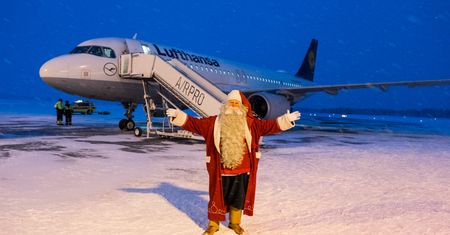 Niemcy w szoku. Lufthansa płaci pilotom 15 tys. euro postojowego