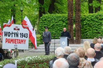 Uroczystości miejskie w 80. rocznicę zakończenia II wojny światowej. Prezydent Jeleniej Góry: Nie grozi nam III wojna światowa