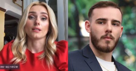 Ukraińska jurorka, która pokazała kartę z Eurowizji, przekonuje: "Moje sumienie jest CZYSTE. Nie wiem, jak przeliczane są punkty"