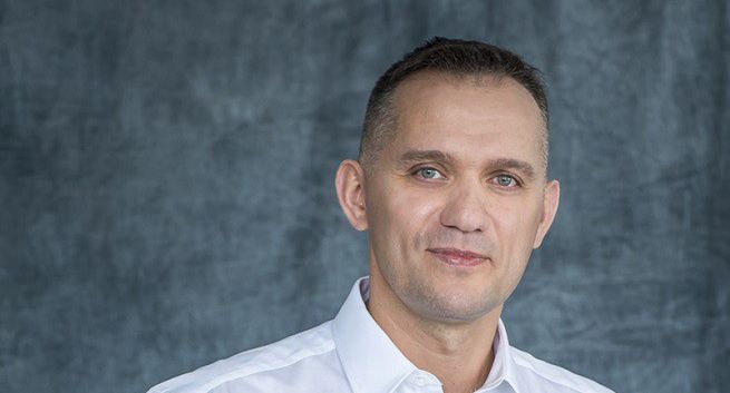 Tomasz Wronkowski na czele działu IT i operacji w Sodexo Benefits