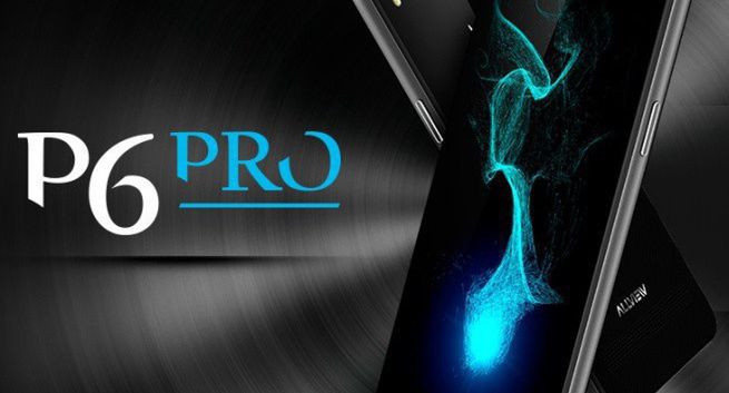 P6 Pro - nowy smartfon od Allview Mobile za 699 zł