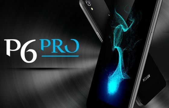 P6 Pro - nowy smartfon od Allview Mobile za 699 zł