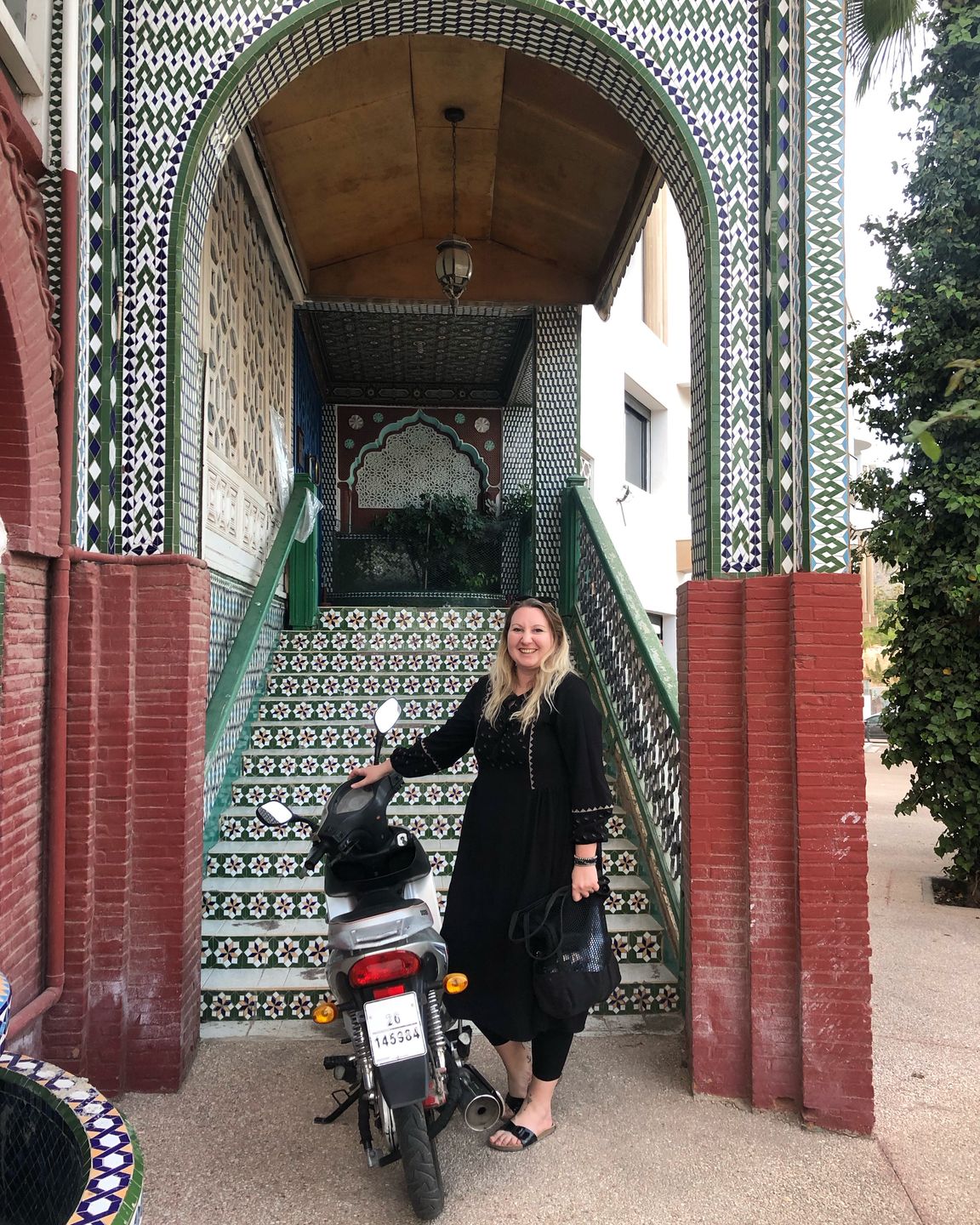 Martyna kocha życie zarówno w Polsce jak i w Maroku