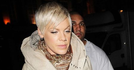 Pink: "Rodzice powinni BIĆ SWOJE DZIECI"