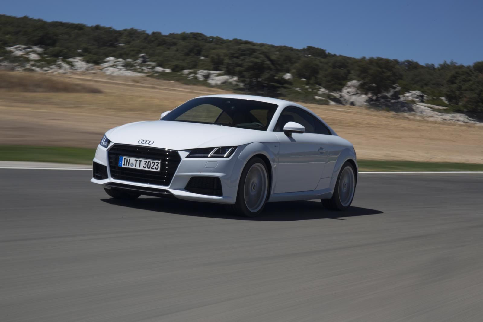 Nowe Audi TT - galeria zdjęć 44