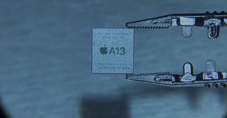 Wygląda na to, że nowy iPhone SE ma „skręcony” procesor