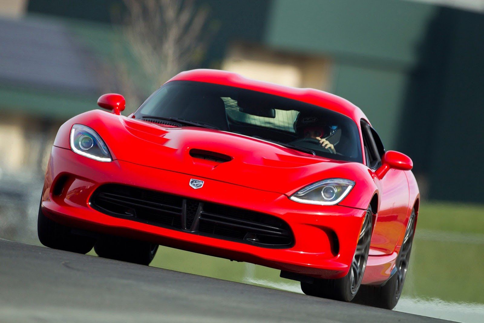 2013 SRT Viper - w żółci, czerwieni, czerni i niebieskim [aktualizacja] 3