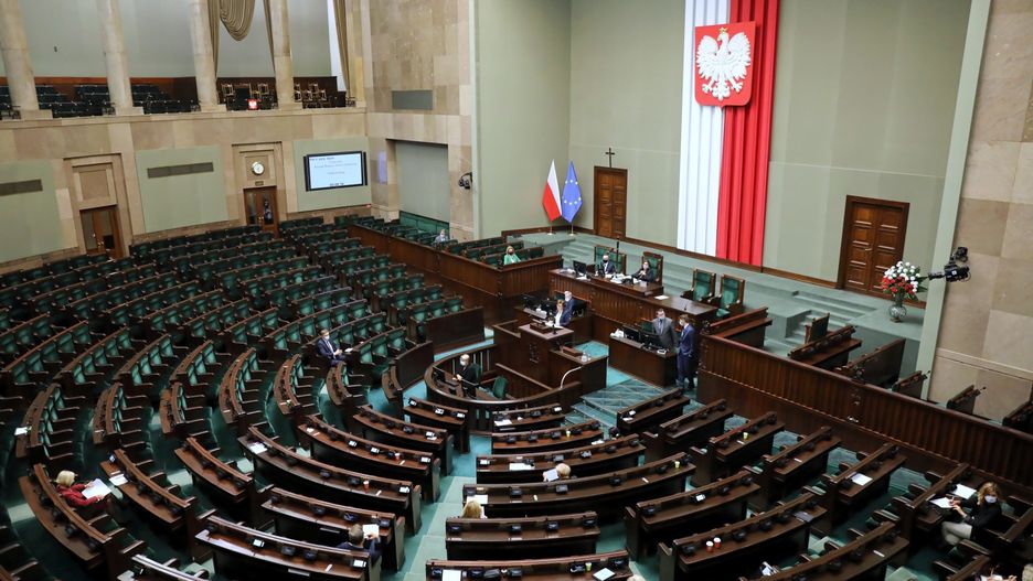 Trwa 37. posiedzenie Sejmu. Debata dotyczy m.in. rekompensat dla przedsiębiorców