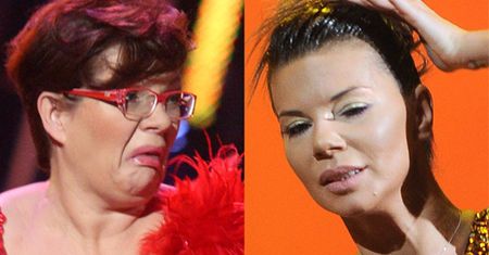 Zawadzka: "Mam nadzieję, że Edyta nie spadła ze schodów przeze mnie"