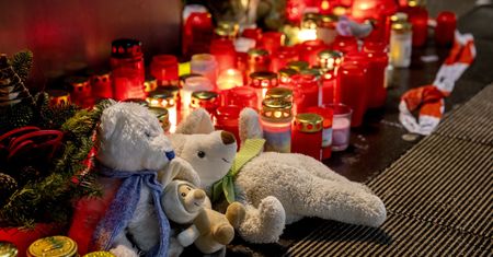 Tragiczny atak w Magdeburgu. Żałoba po śmierci dziewięciolatka