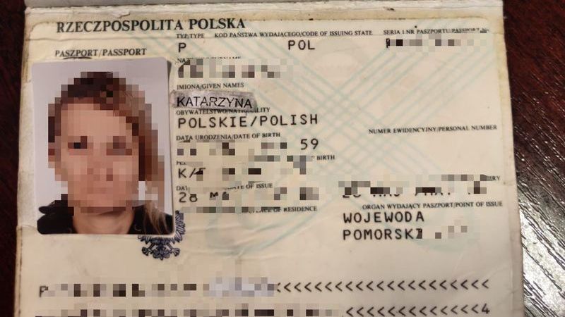 policja