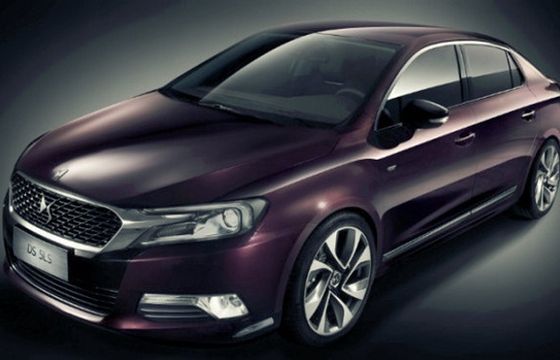 DS - nowa ekskluzywna marka od Citroena. Auta będą dostępne w osobnej sieci sprzedaży