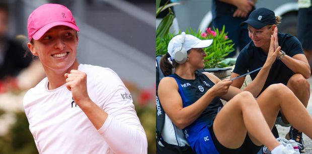 Była menedżerka Igi Świątek podkreśla rolę Darii Abramowicz w jej życiu: "Jest DRUGĄ OSOBĄ po ojcu"