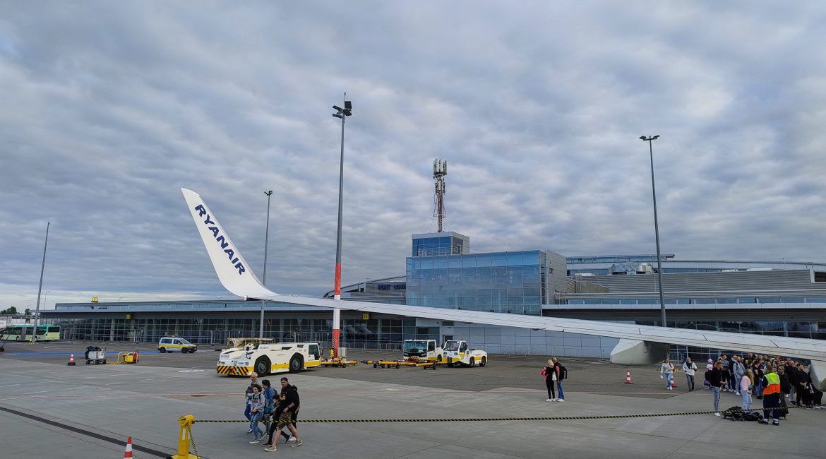 Ryanair uruchomi połączenia z Poznania do Afryki?