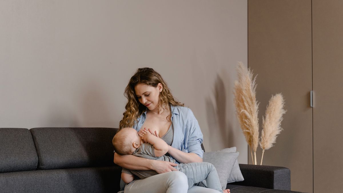 Jedziesz za granicę i karmisz piersią? W Wielkiej Brytanii możesz czuć się bezpiecznie 1