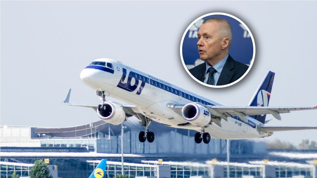 Willie Walsh, dyrektor generalny IATA. Do organizacji należy 