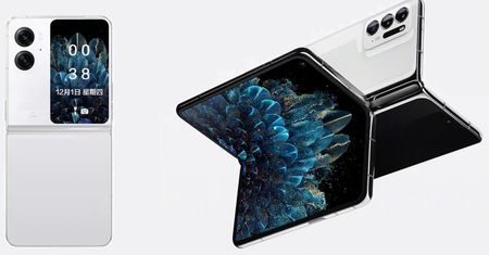 OPPO Find N2 i N2 Flip – składane flagowce praktycznie bez tajemnic